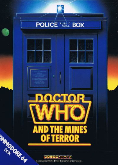 Profile picture of Doctor Who and the Mines of Terror Profile picture of Doctor Who and the Mines of Terror