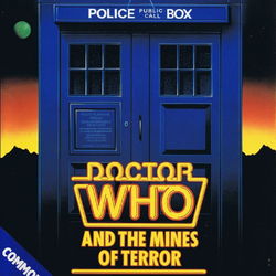 Image of Doctor Who and the Mines of Terror