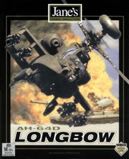 Image of AH-64D Longbow
