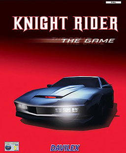 Image of Knight Rider: The Game