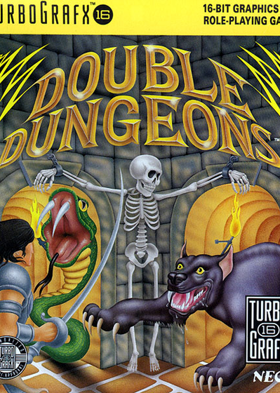 Profile picture of Double Dungeons
