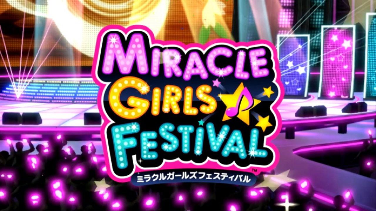 Image of Miracle Girls Festival (PS4)