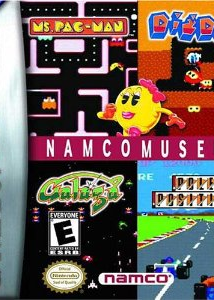 Profile picture of Namco Museum Profile picture of Namco Museum