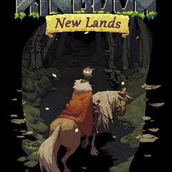 Image of Kingdom: New Lands