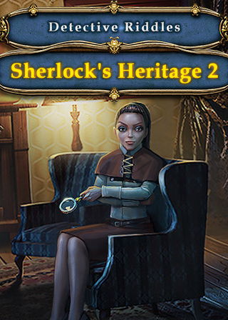 Profile picture of Detective Riddles. Sherlock's Heritage 2