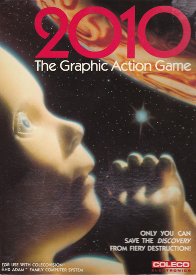 Profile picture of 2010: The Graphic Action Game Profile picture of 2010: The Graphic Action Game