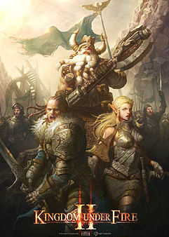 Profile picture of Kingdom Under Fire II Profile picture of Kingdom Under Fire II