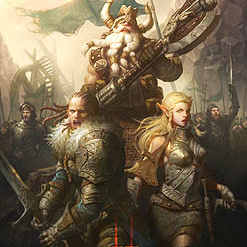 Image of Kingdom Under Fire II Image of Kingdom Under Fire II