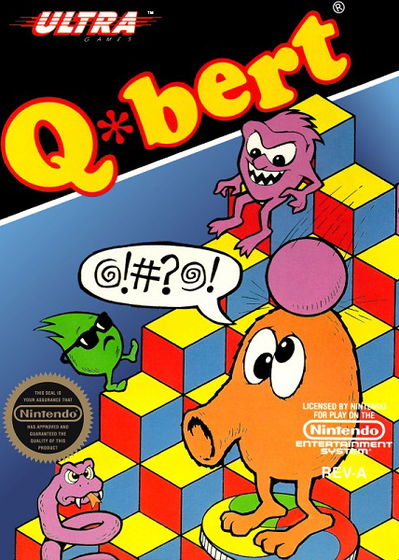 Profile picture of Q*bert Profile picture of Q*bert