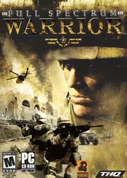 Profile picture of Full Spectrum Warrior