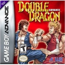 Image of Double Dragon Advance