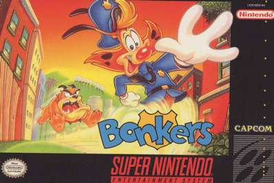 Image of Disney's Bonkers