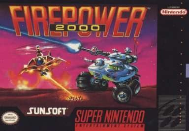Image of Firepower 2000