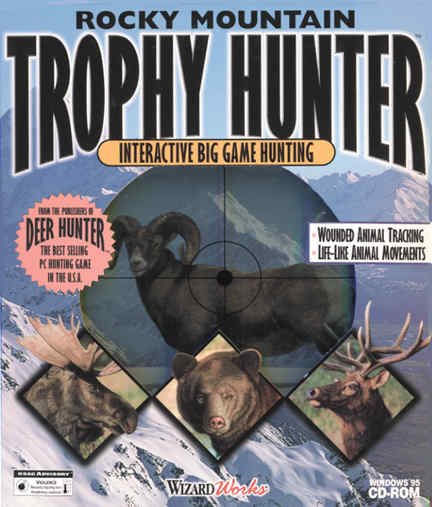 Image of Rocky Mountain: Trophy Hunter