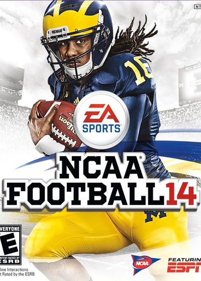 Profile picture of NCAA Football 14 Profile picture of NCAA Football 14