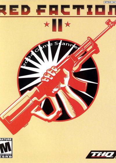 Profile picture of Red Faction II