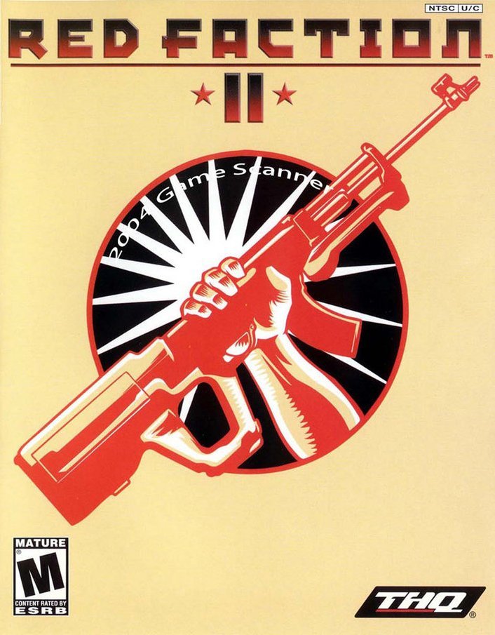 Image of Red Faction II