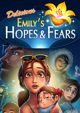 Profile picture of Delicious - Emily's Hopes and Fears