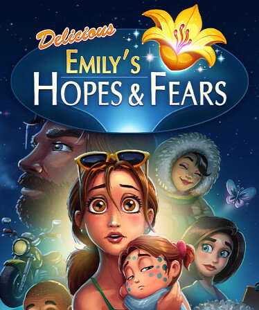 Image of Delicious - Emily's Hopes and Fears