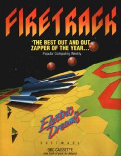 Image of Firetrack