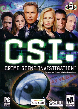 Profile picture of CSI: Crime Scene Investigation
