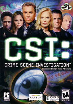 Image of CSI: Crime Scene Investigation