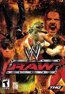 Image of WWE Raw