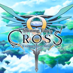 Image of Shining Force Cross