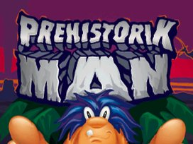 Image of Prehistorik Man