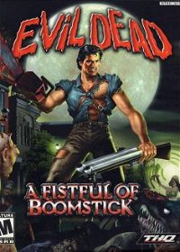 Profile picture of Evil Dead: A Fistful of Boomstick