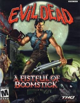Image of Evil Dead: A Fistful of Boomstick