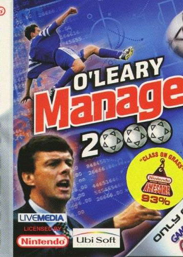 Profile picture of O'Leary Manager 2000