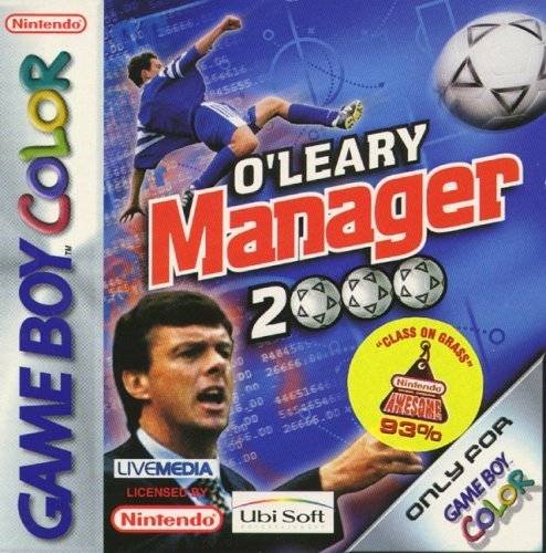 Image of O'Leary Manager 2000