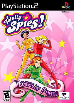 Profile picture of Totally Spies! Totally Party Profile picture of Totally Spies! Totally Party