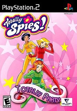 Image of Totally Spies! Totally Party