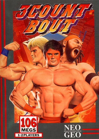 Profile picture of 3 Count Bout