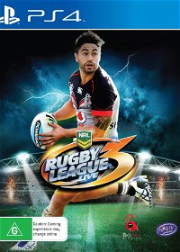 Profile picture of Rugby League Live 3