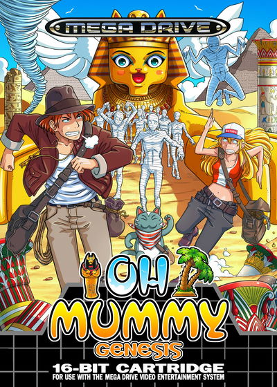 Profile picture of Oh Mummy Genesis