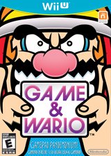 Image of Game & Wario