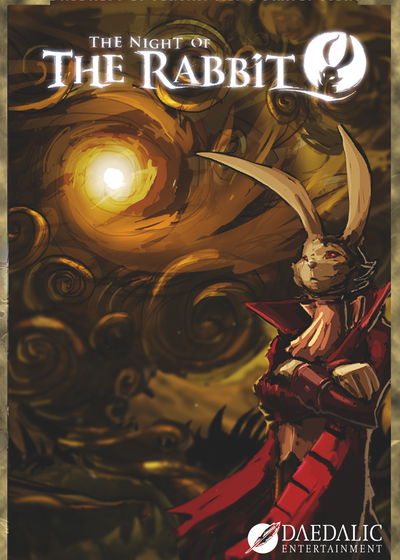 Profile picture of The Night of the Rabbit