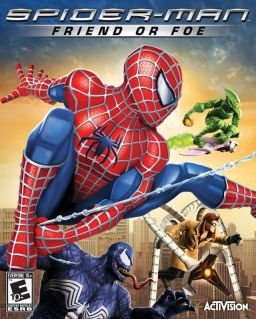 Image of Spider-Man: Friend or Foe