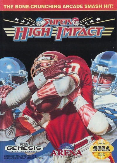 Profile picture of Super High Impact