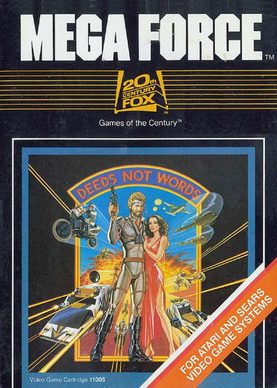 Profile picture of Mega Force Profile picture of Mega Force