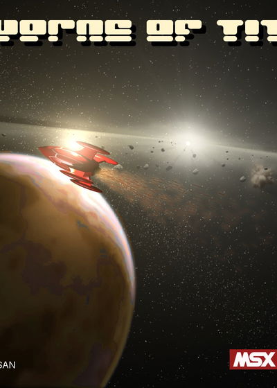 Profile picture of Caverns of Titan