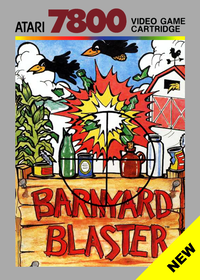 Profile picture of Barnyard Blaster