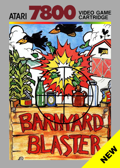 Profile picture of Barnyard Blaster