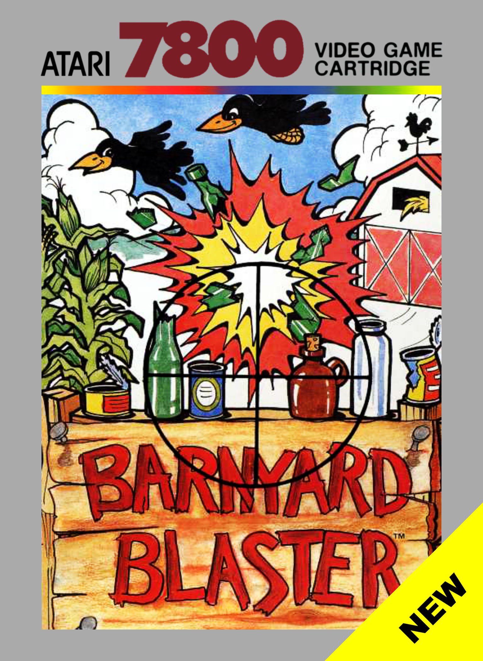 Image of Barnyard Blaster