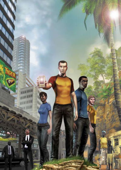 Profile picture of The Invisible Hand