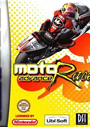 Profile picture of Moto Racer Advance Profile picture of Moto Racer Advance