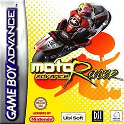 Image of Moto Racer Advance Image of Moto Racer Advance